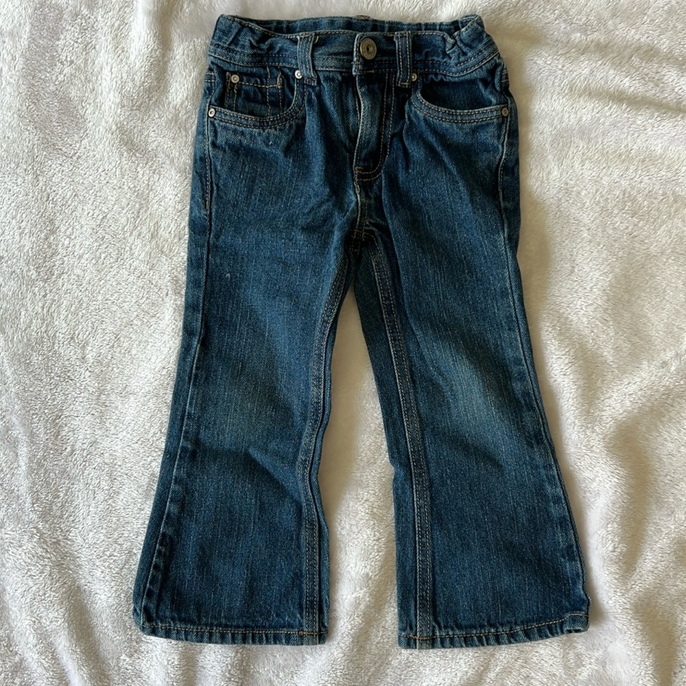 Cherokee Flare Jeans | Toddler size 3T